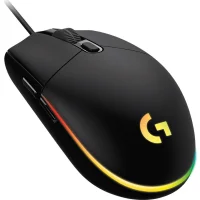 Игровая мышь Logitech G203 Lightsync (черный) фото 2